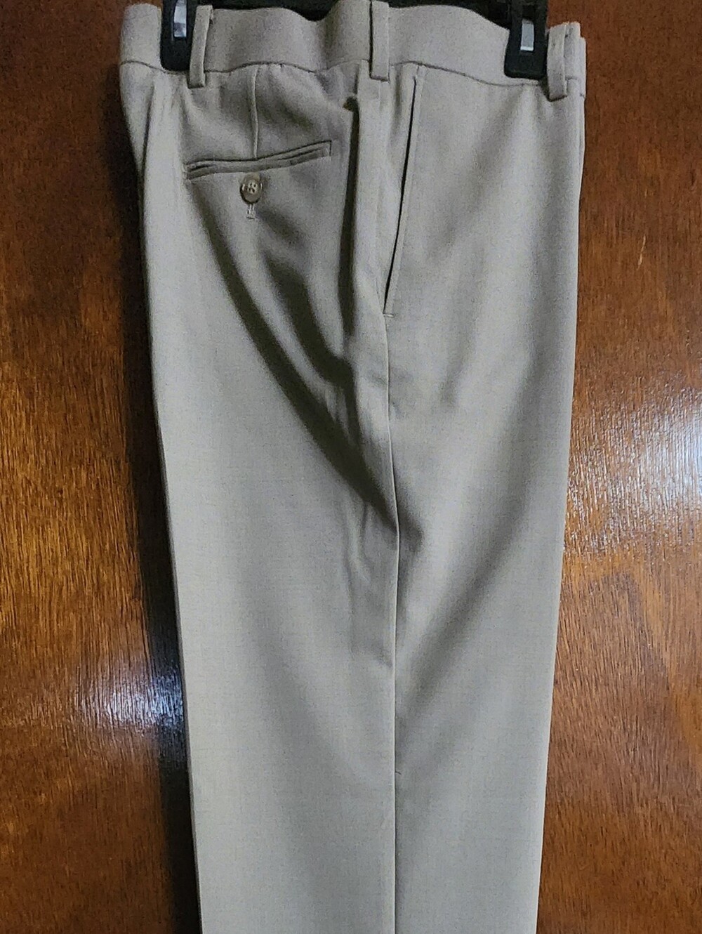 TALLIA Tan Dress Pants for Boys